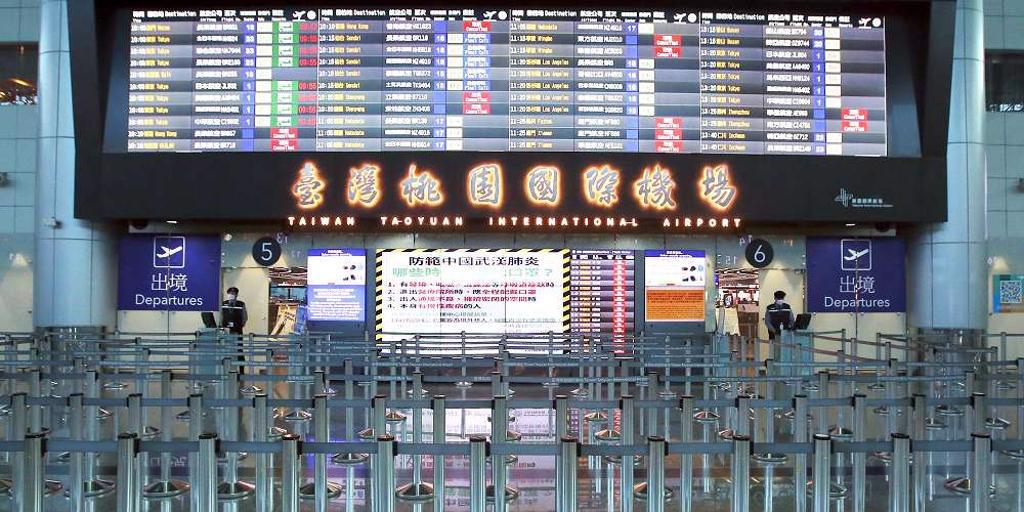 經濟部：機場旅客回流 挹注免稅店及空廚營收成長
