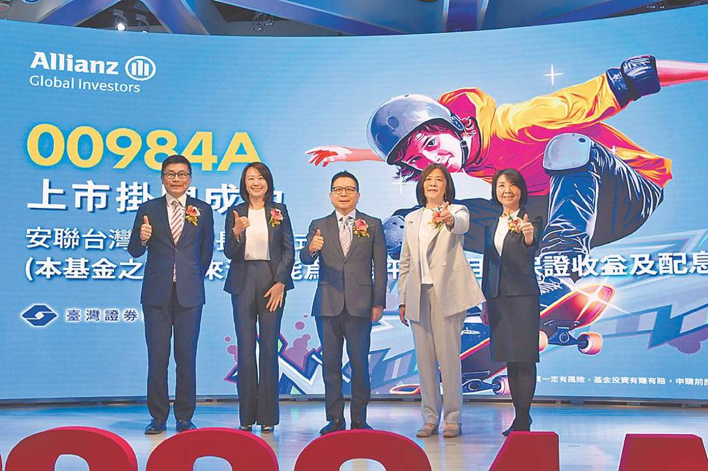 林修銘：台灣市場獲肯定