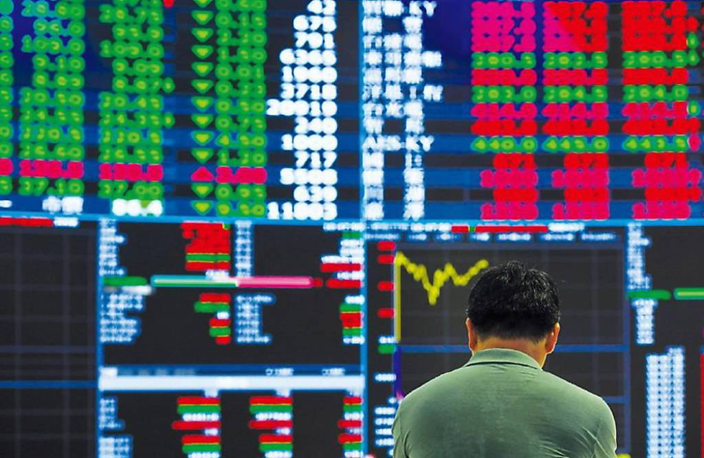 獲外資10.7億美元挹注 台股上周淨流入 稱霸新興亞股