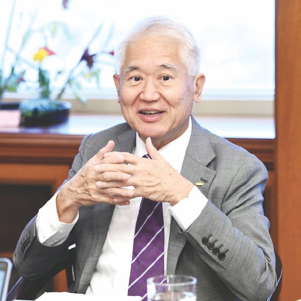 新光金控董事長魏寶生 三招活化民間財富 吸引國際資金投資