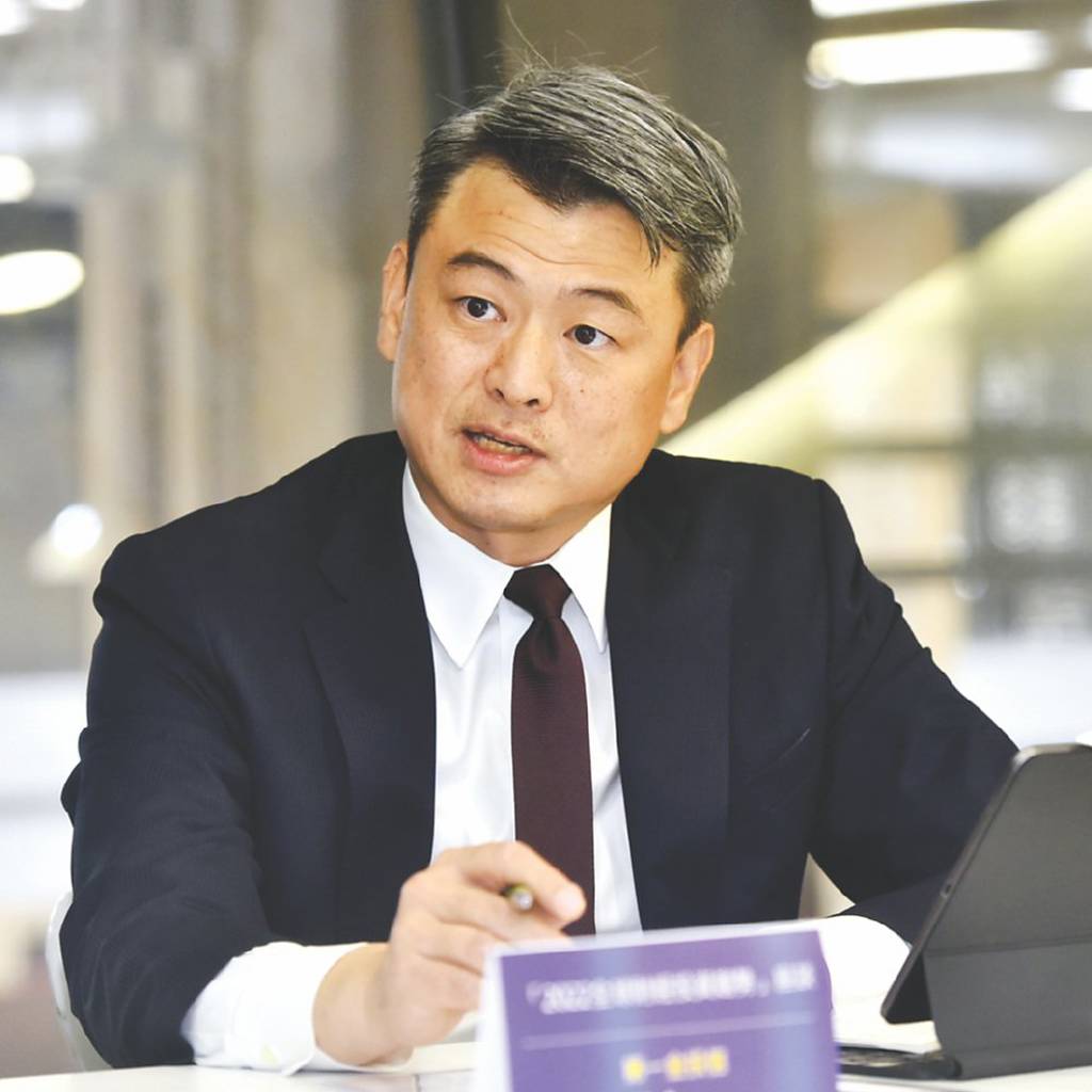 投信投顧公會理事長尤昭文 創新再升級 站穩亞資樞紐地位