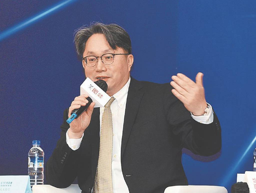 元大投信董事長劉宗聖 亞洲唯一 台灣ETF人氣贏股票