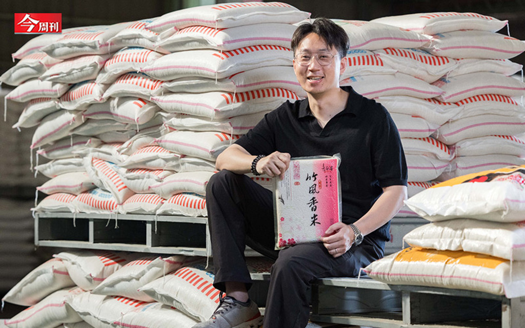 台灣米迎轉機！百年米廠、青農品牌 搶攻「米荒」日本市場