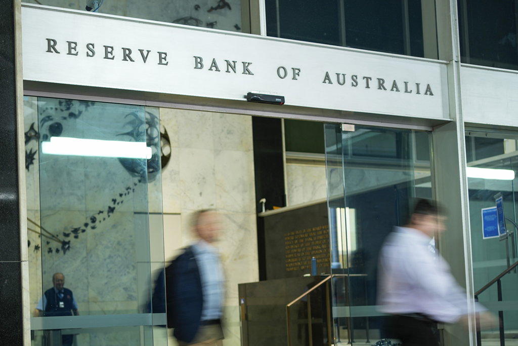 通膨升溫 澳洲央行預料按兵不動