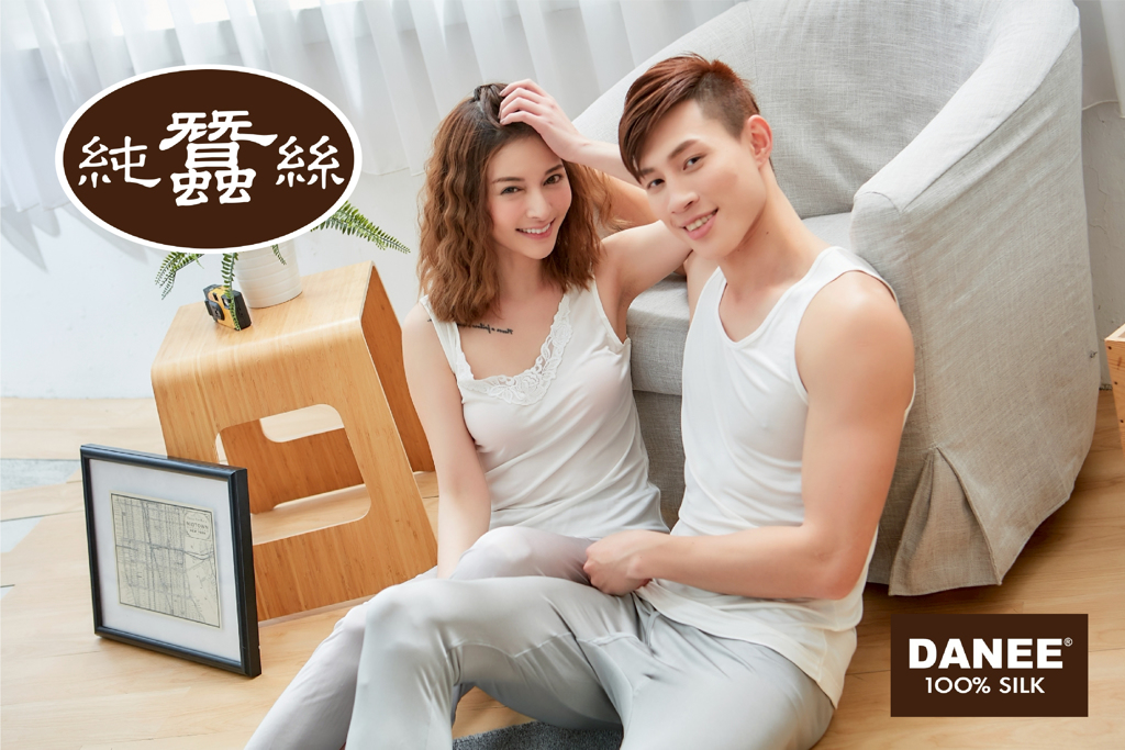 蠶絲親膚魅力升級 夏季清爽首選