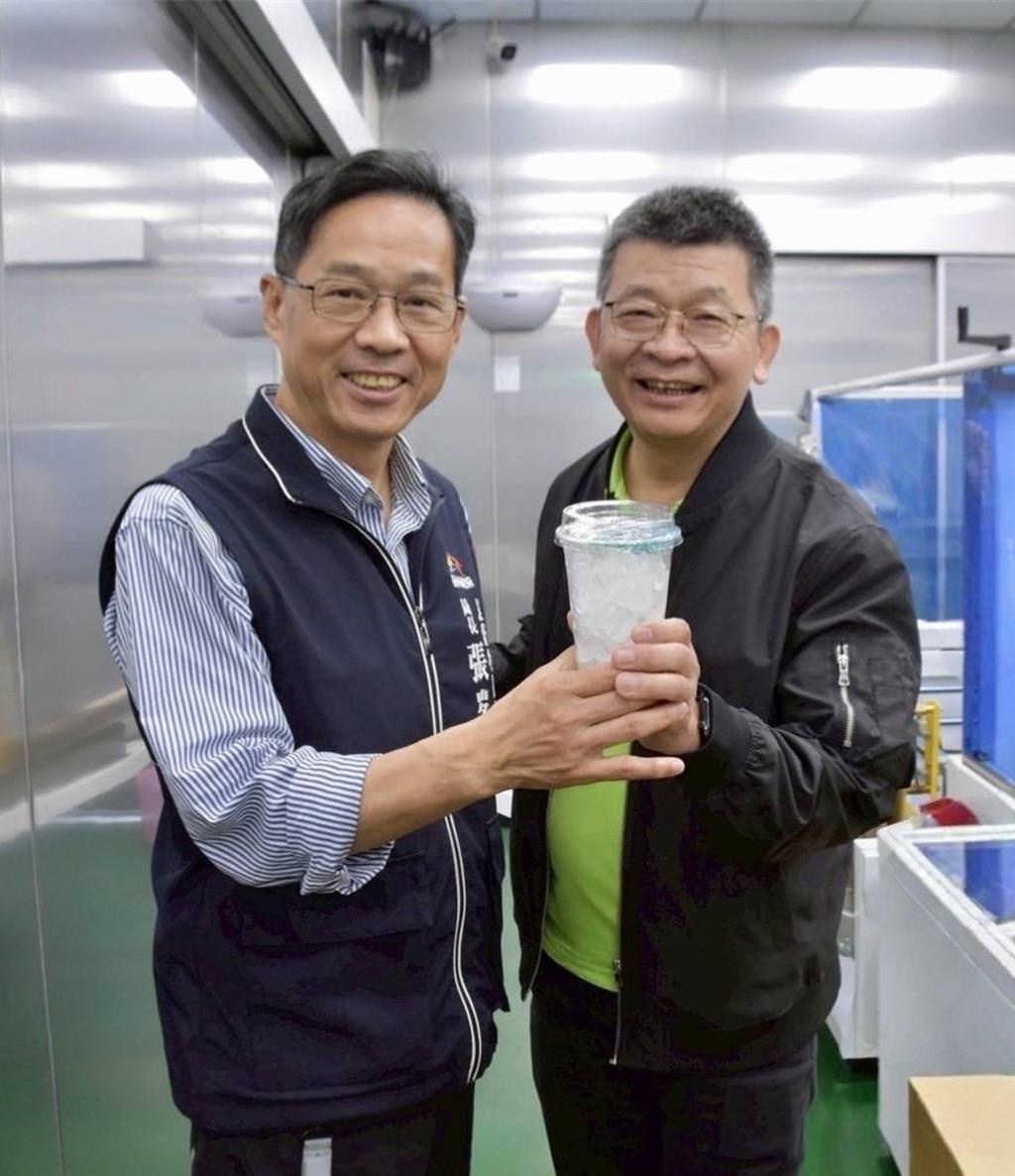 楊勝得從傳統印刷轉型 跨足創立上好生醫
