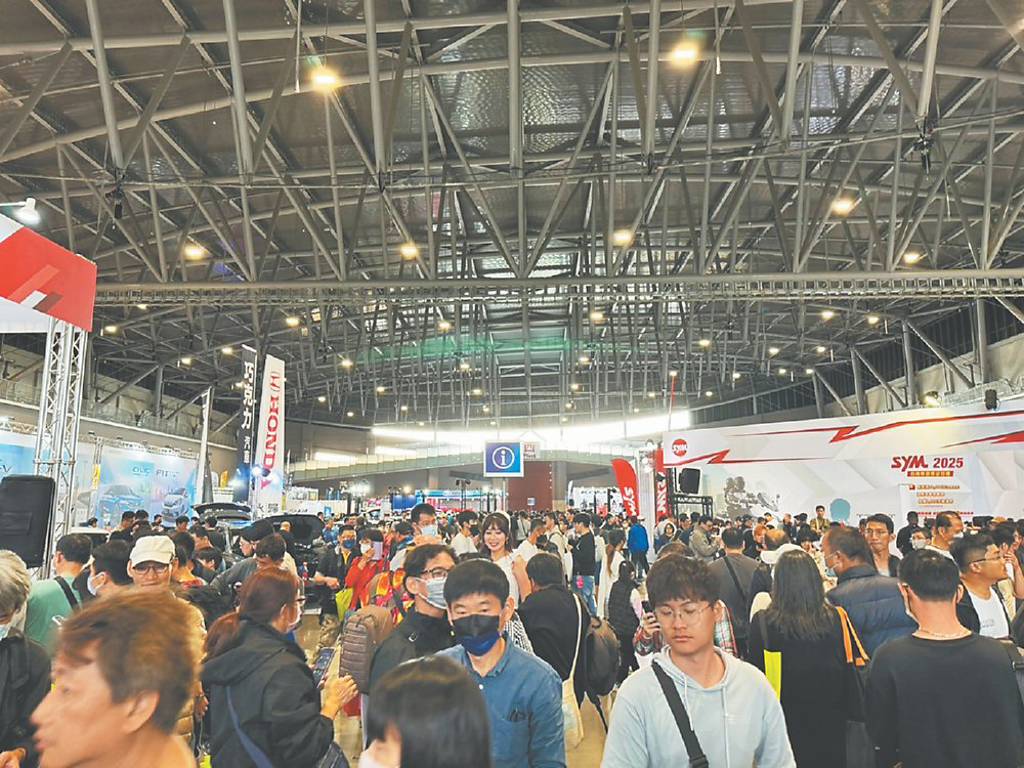 工商時報2026臺南車展 啟動招商