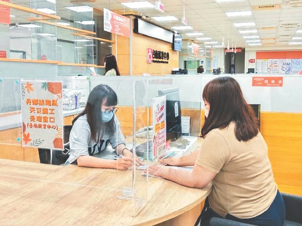 助災後重建 勞動部釋1,725個臨時職缺