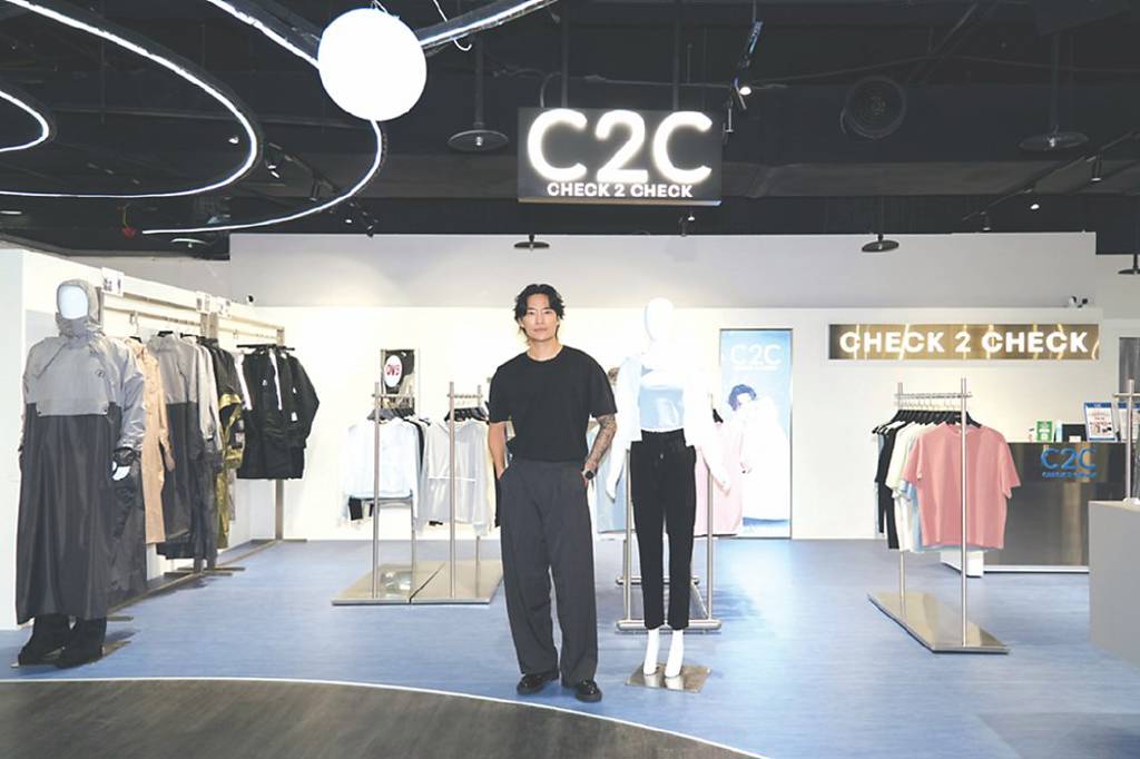 C2C插旗桃園、台南 開幕優惠開跑