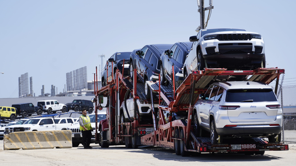 關稅利多帶動 日本汽車股全面飆漲 「這」檔狂噴逾17％