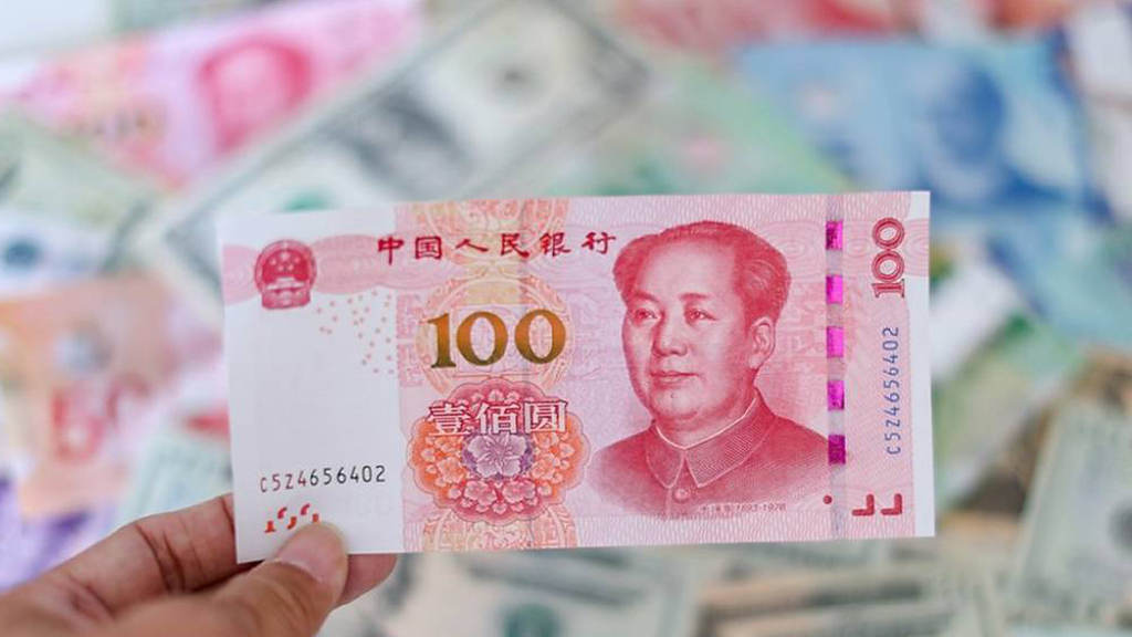 接連下滑引關注 SWIFT將於24日公布6月人民幣國際支付占比