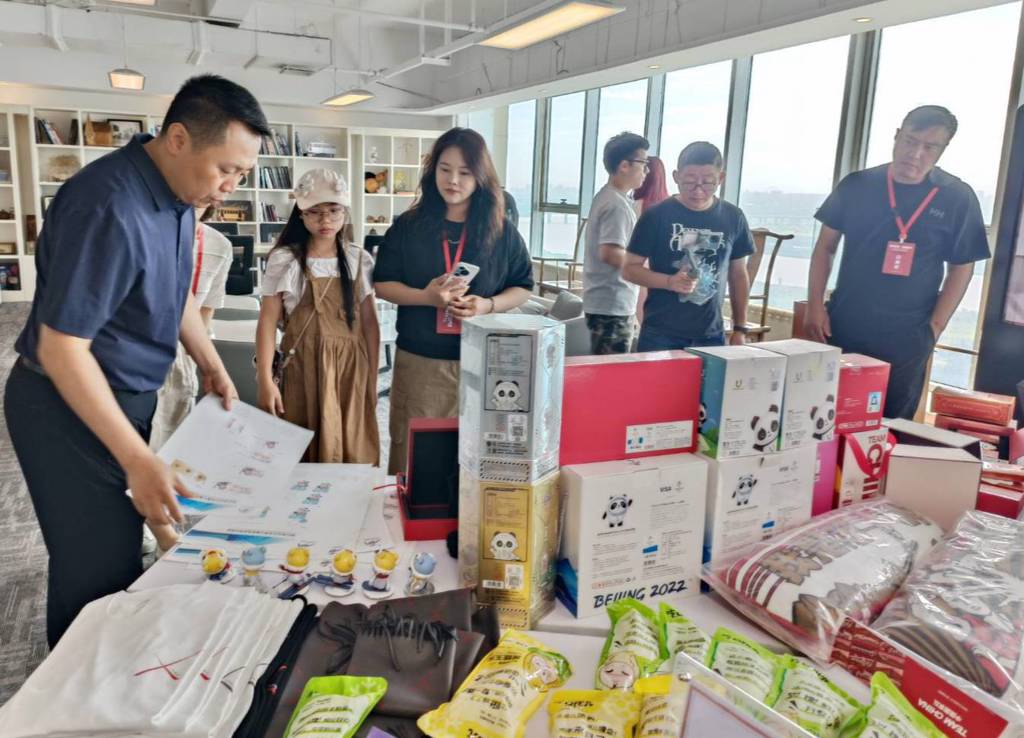 哈爾濱創意設計產業園聚焦品牌孵化、冰雪文化