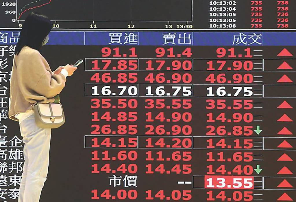 科技巨頭讚聲 機器人股狂歡