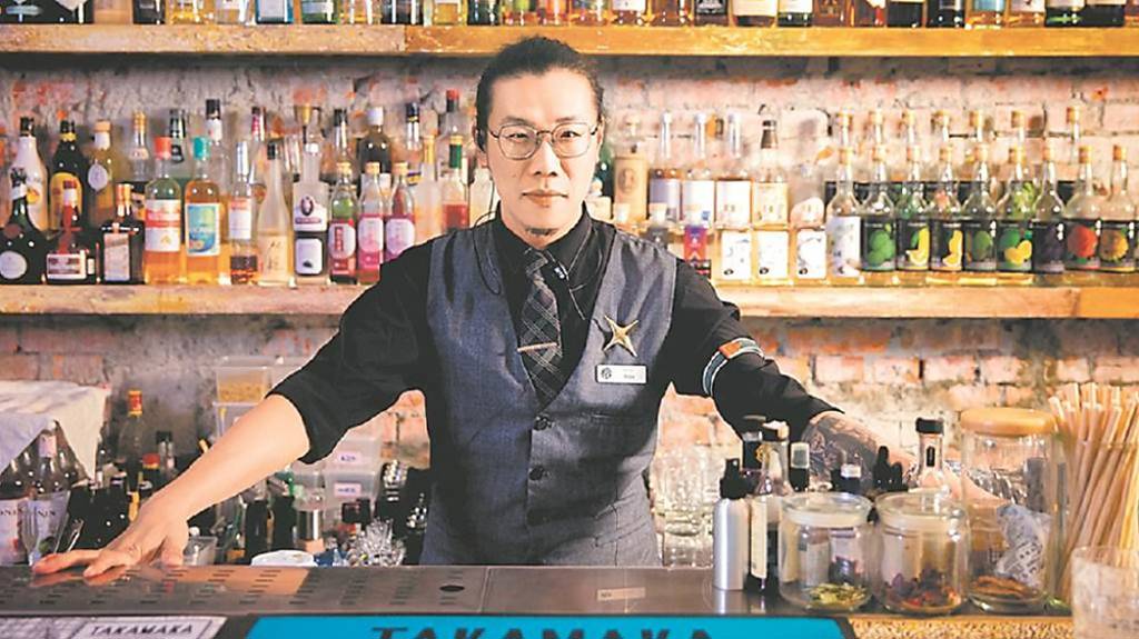 FUGU福果總監 林思暐熱擁在地食材 創新杯中體驗