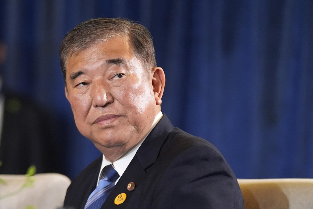 日本參院改選若失利…石破茂恐遭逼宮