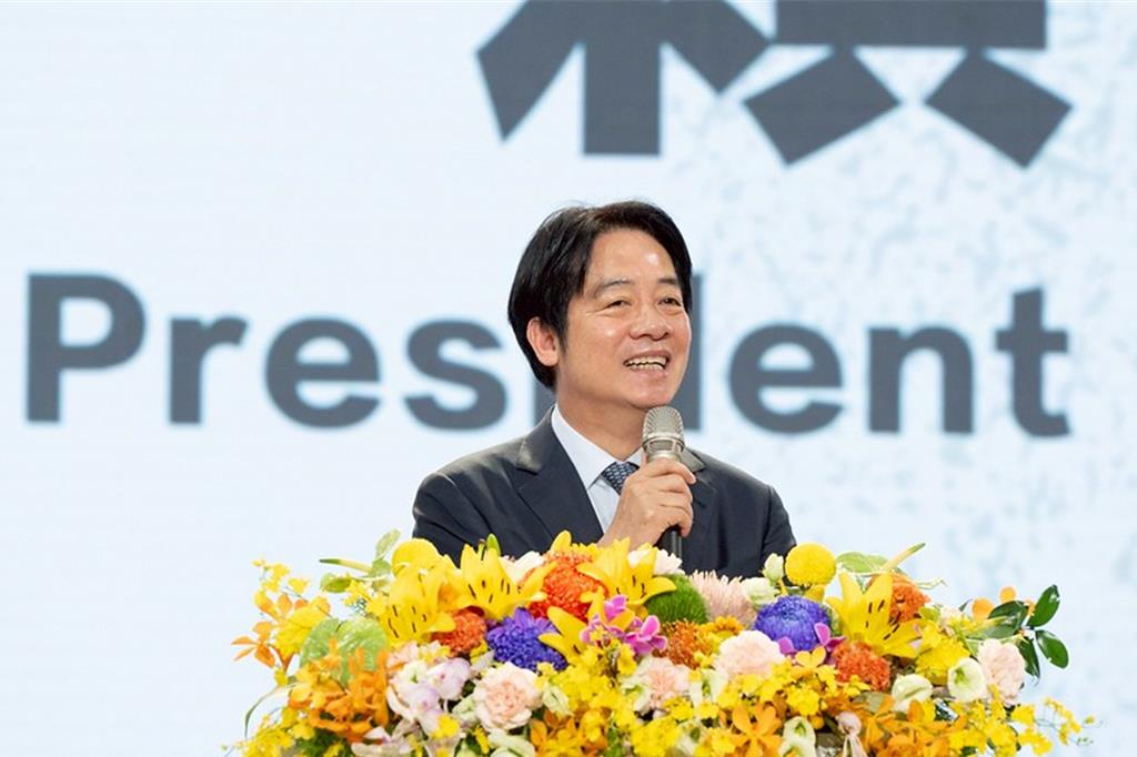 擴大投資技職教育 賴清德：讓各行隱形冠軍成護國群山