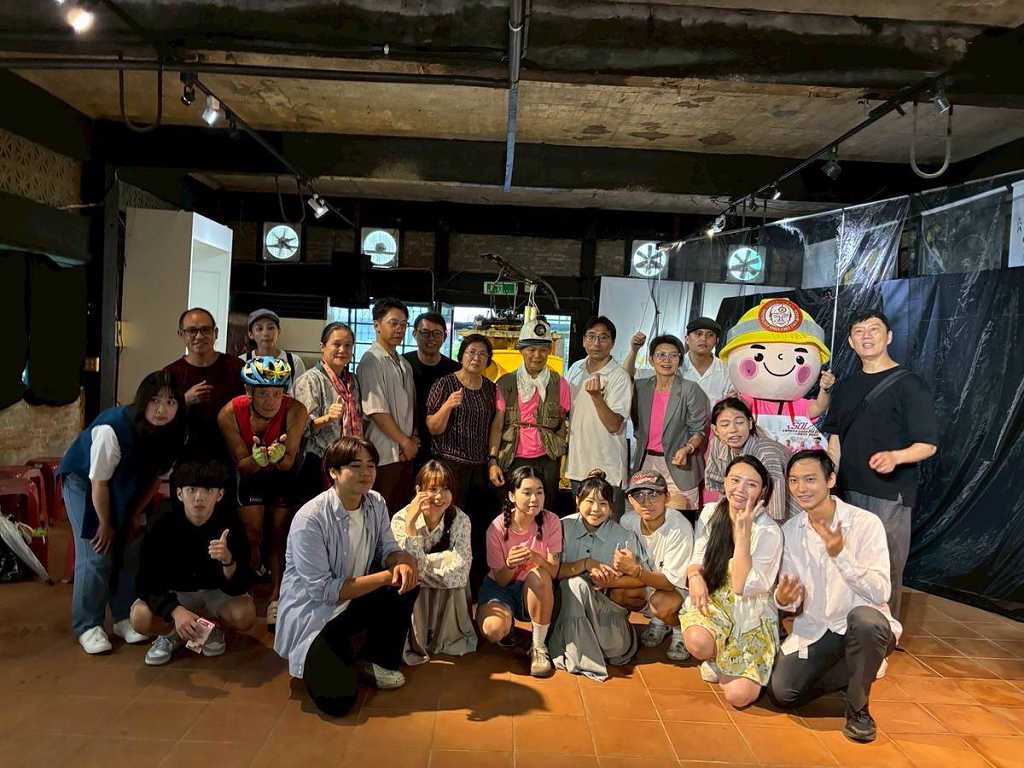 《我的黑金時代》重返平溪煤礦黃金歲月