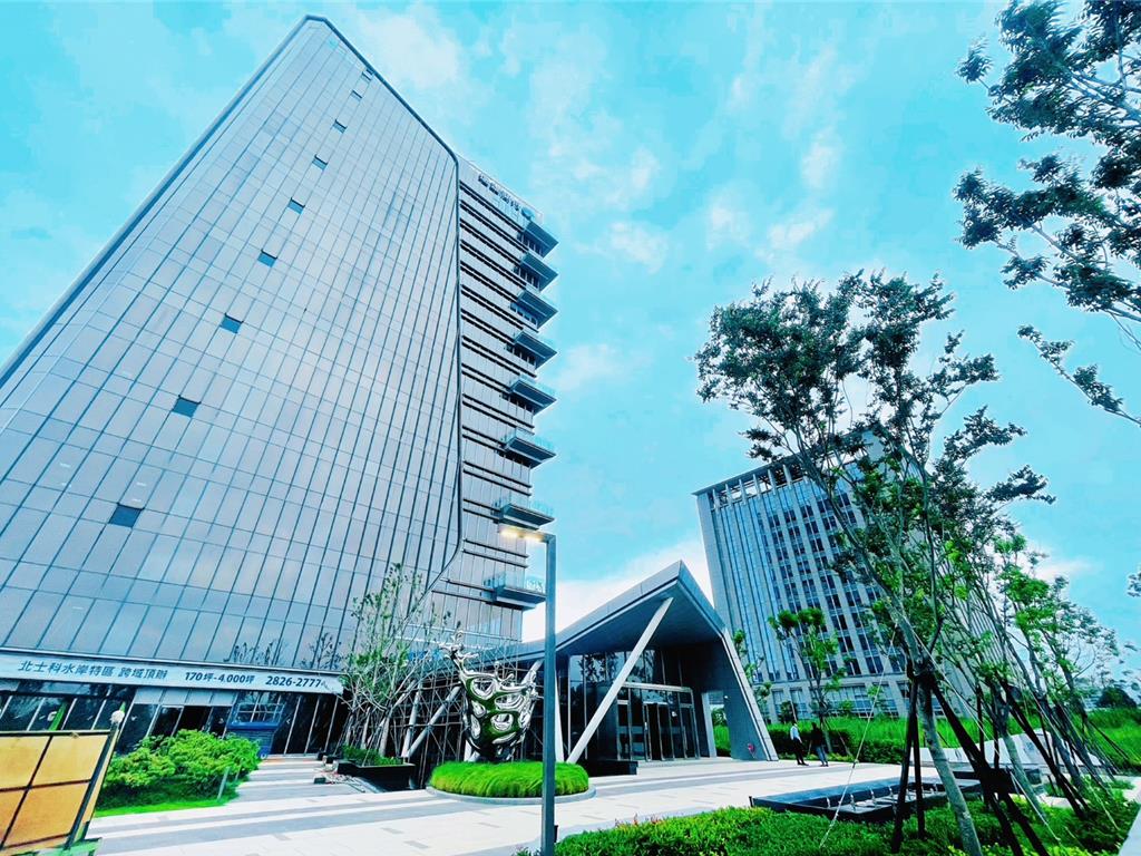 宏大國際資產總座陳益盛：下半年商辦和廠辦市場「晴時多雲」