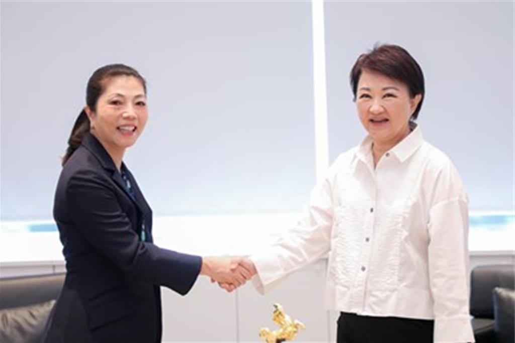 台商回台 陳舒琴建議提議建立「三合一綠色通道」