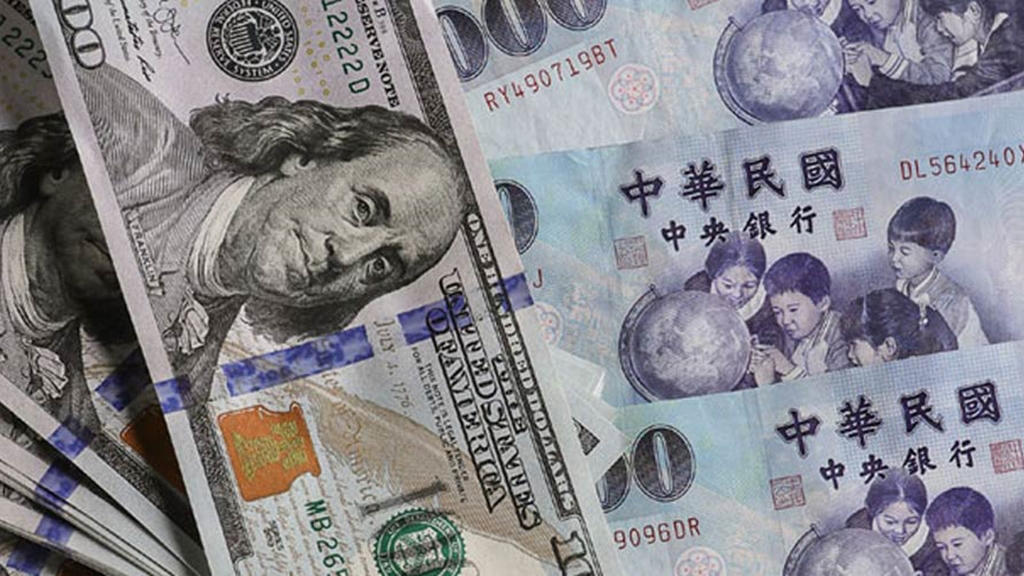 台灣關稅結果遲未出爐 新台幣震盪走貶攻防29.5元