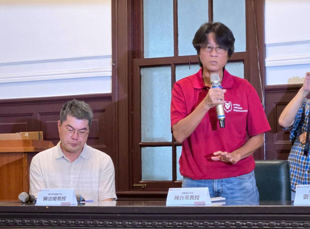 教育部清查周台英所有研究計畫 博士學位若違法將撤銷