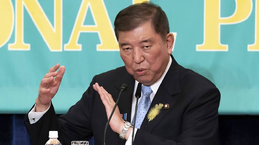 參院改選苦戰 日相石破茂告急