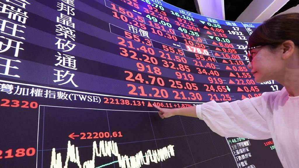 三利多抬轎 台股勇闖24K