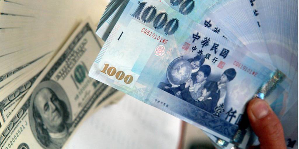 台幣狂升攪局 國銀外幣存款蒸發破兆元