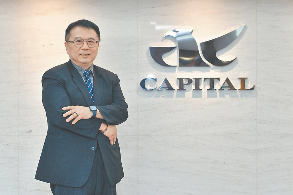 群益金鼎證券總經理 李文柱 衝刺雙業務 躍券商黑馬