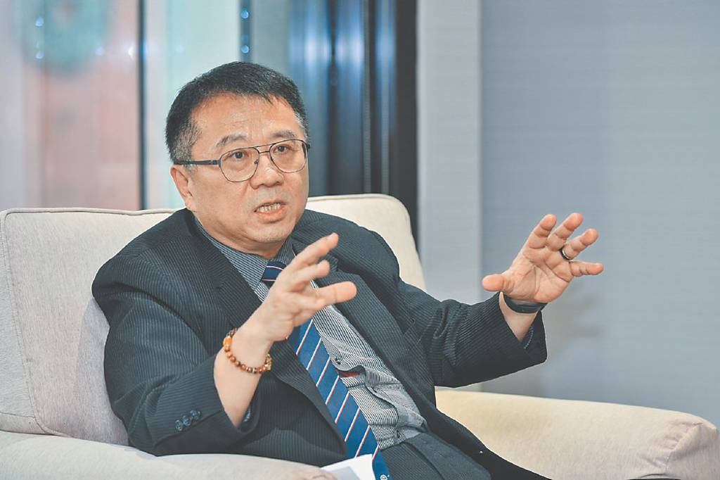群益金鼎證李文柱專訪》會員經濟+異業結盟 拉高會員忠誠度
