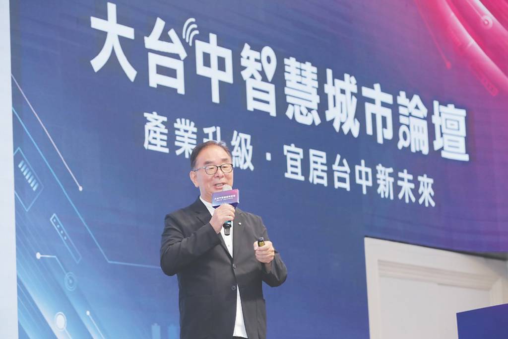 吳春山：科技管理數位輔助是關鍵