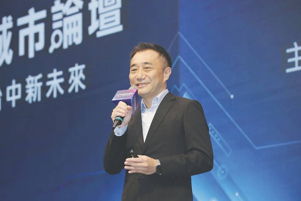 謝佳男：AWS成數位轉型加速器
