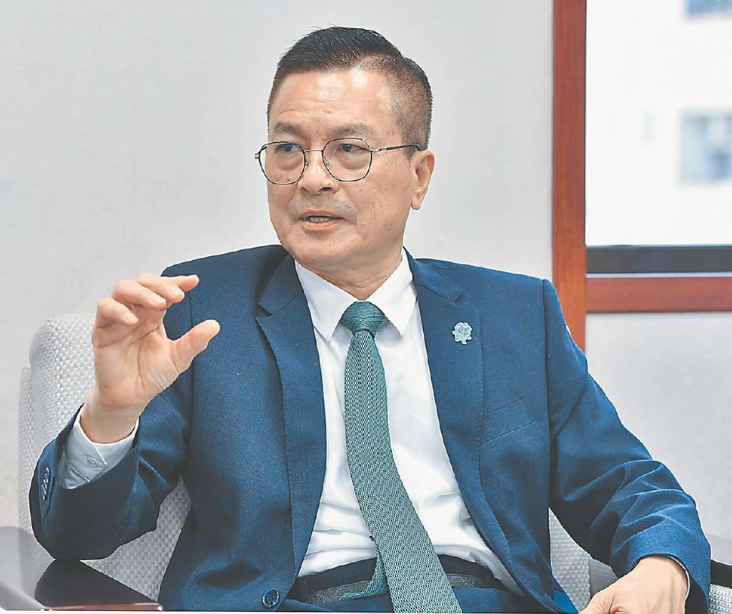 前彰化縣長魏明谷換跑道 財經仍是基本功