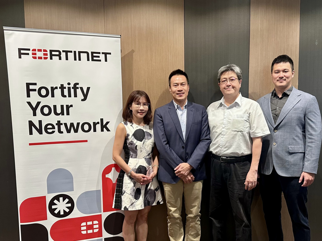 Fortinet：組織大幅提升對OT網路安全的重視，逾九成將其納入最高管理層職責