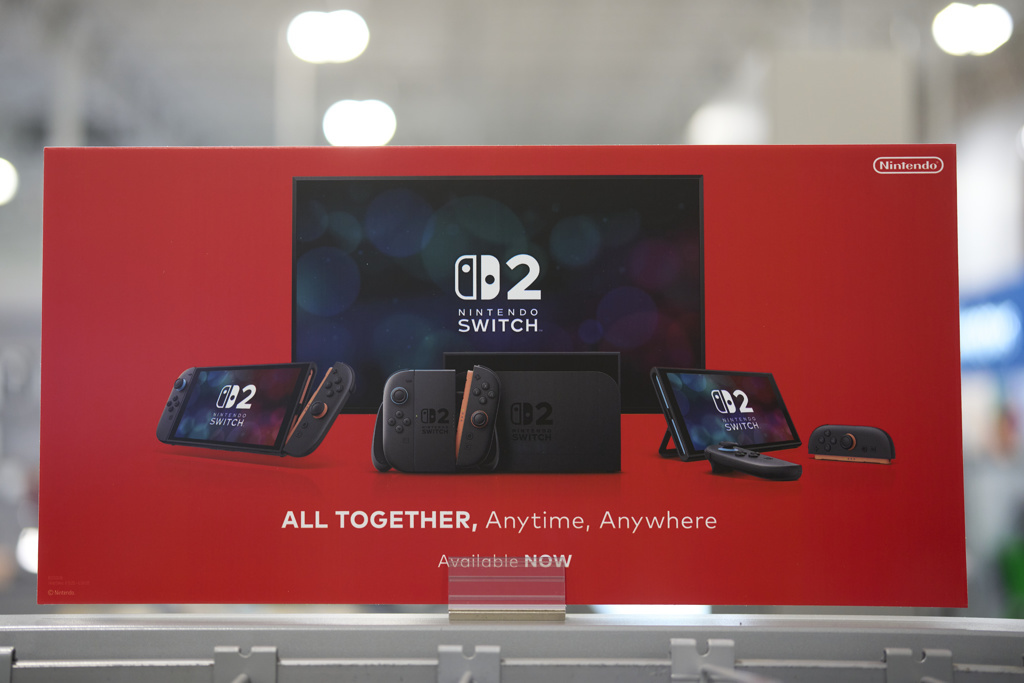 Switch 2大熱賣！從紅白機到PS5，那些年為之瘋狂的遊戲神機