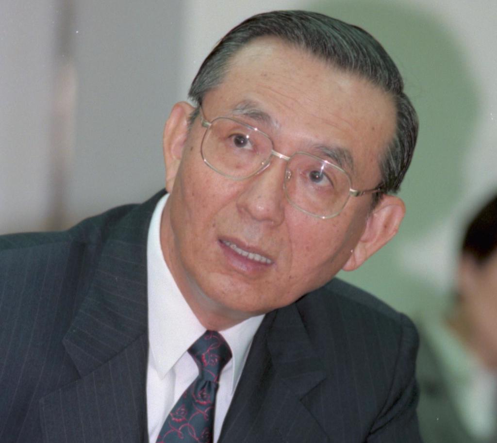 前行政院副院長邱正雄辭世 勇於任事的救市身影令人緬懷