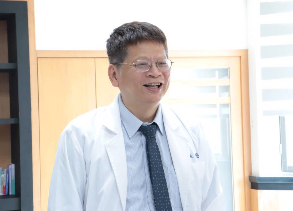 賴仲亮出任彰化醫院新任院長　以豐富歷練回鄉領航醫療服務