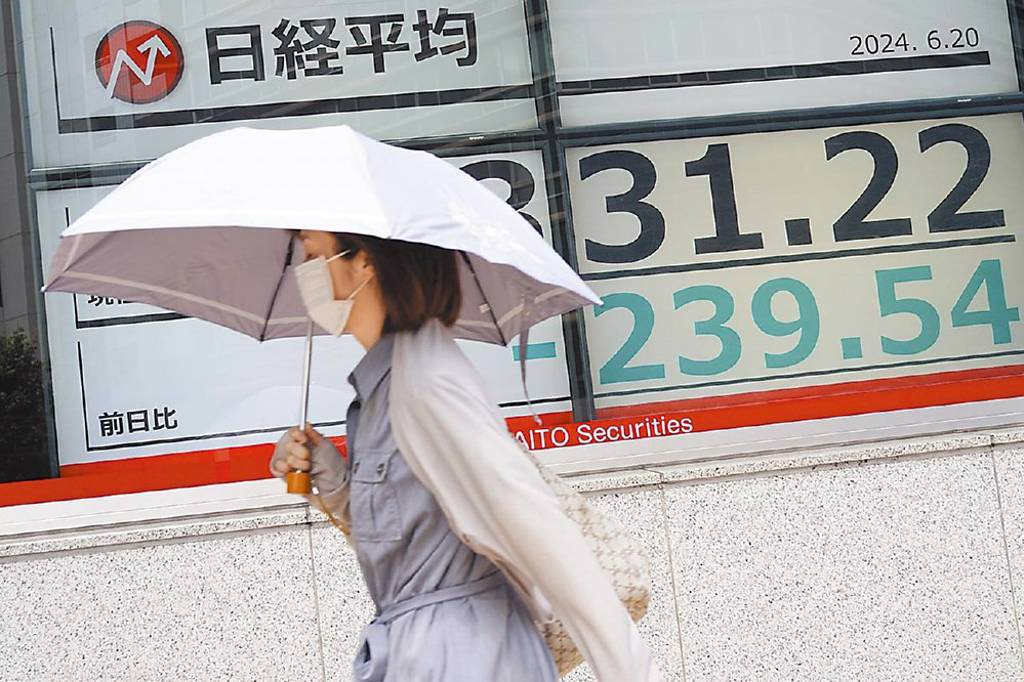 美日關稅協議助攻！日經指數飆漲  汽車股領頭衝破4萬點