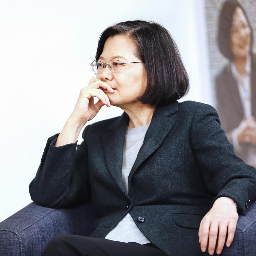 蔡英文預告726將投同意罷免票  感謝公民團體辛苦