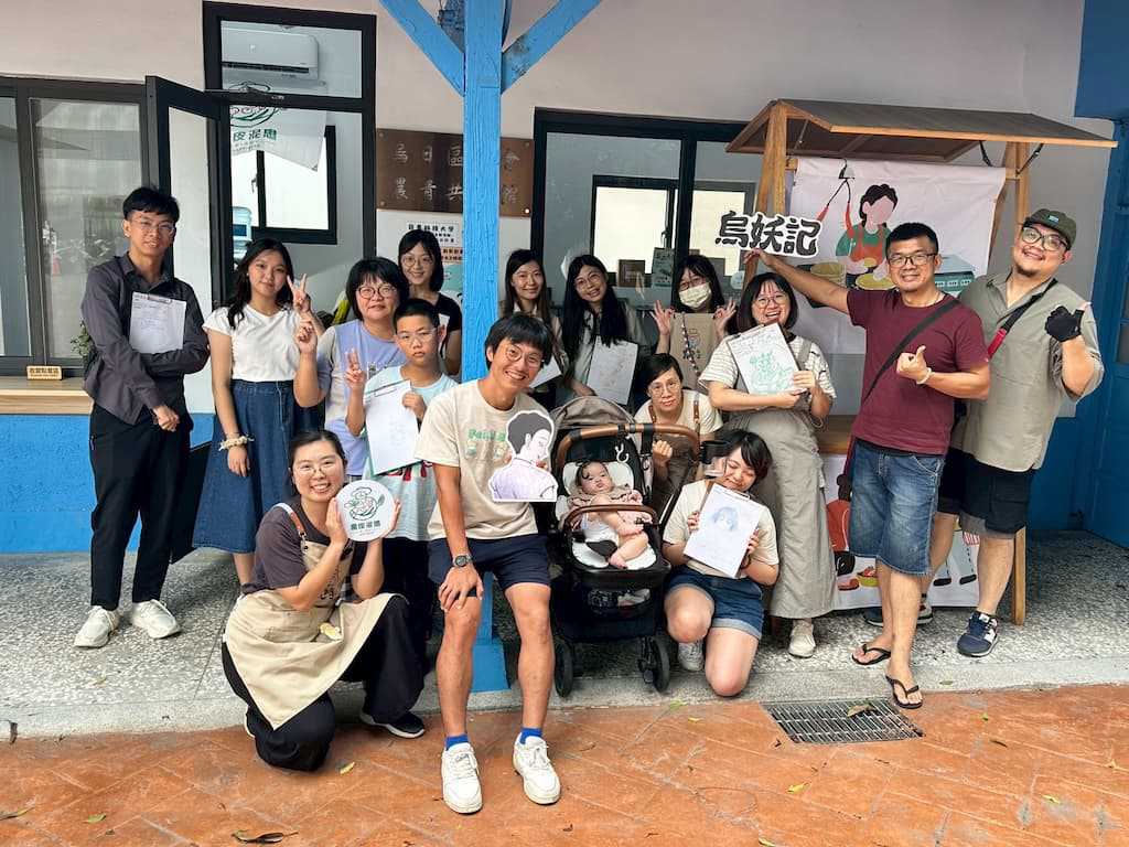 用商業腦看農業 嶺東科大商管學院USR打造地方創生新典範