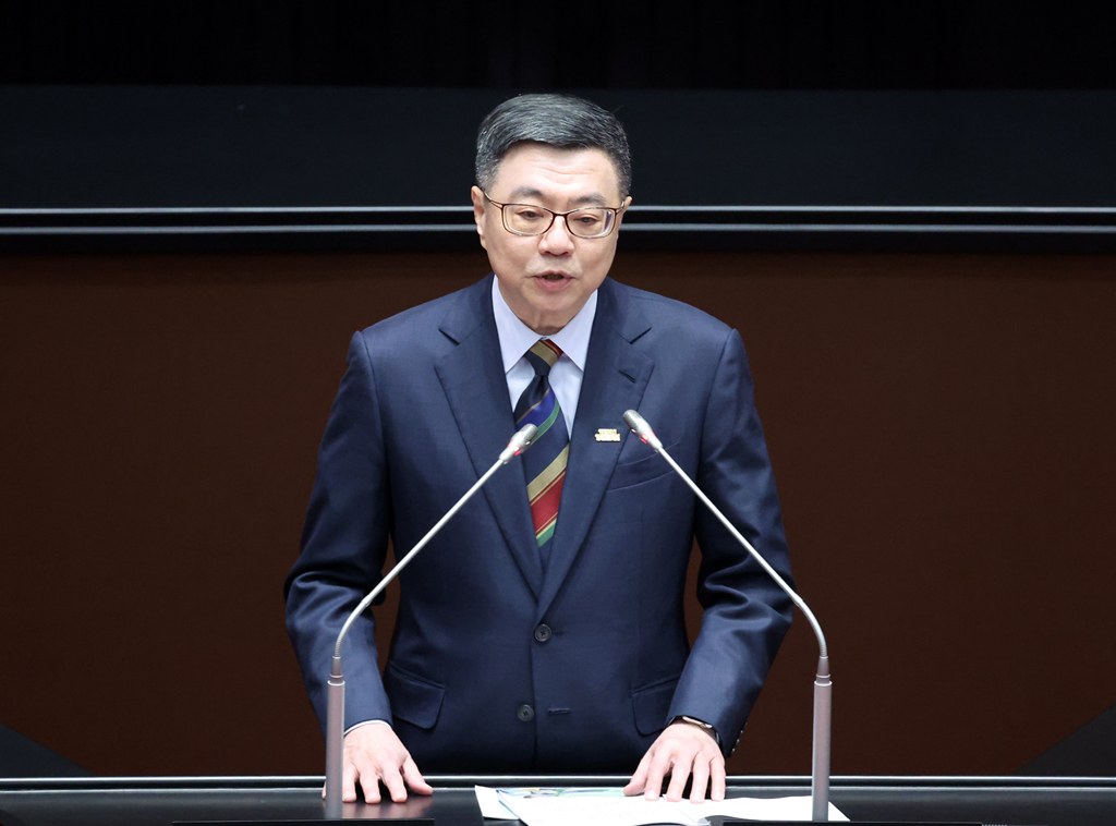 卓榮泰：加速風災家園復原 上工津貼補助最高3萬元
