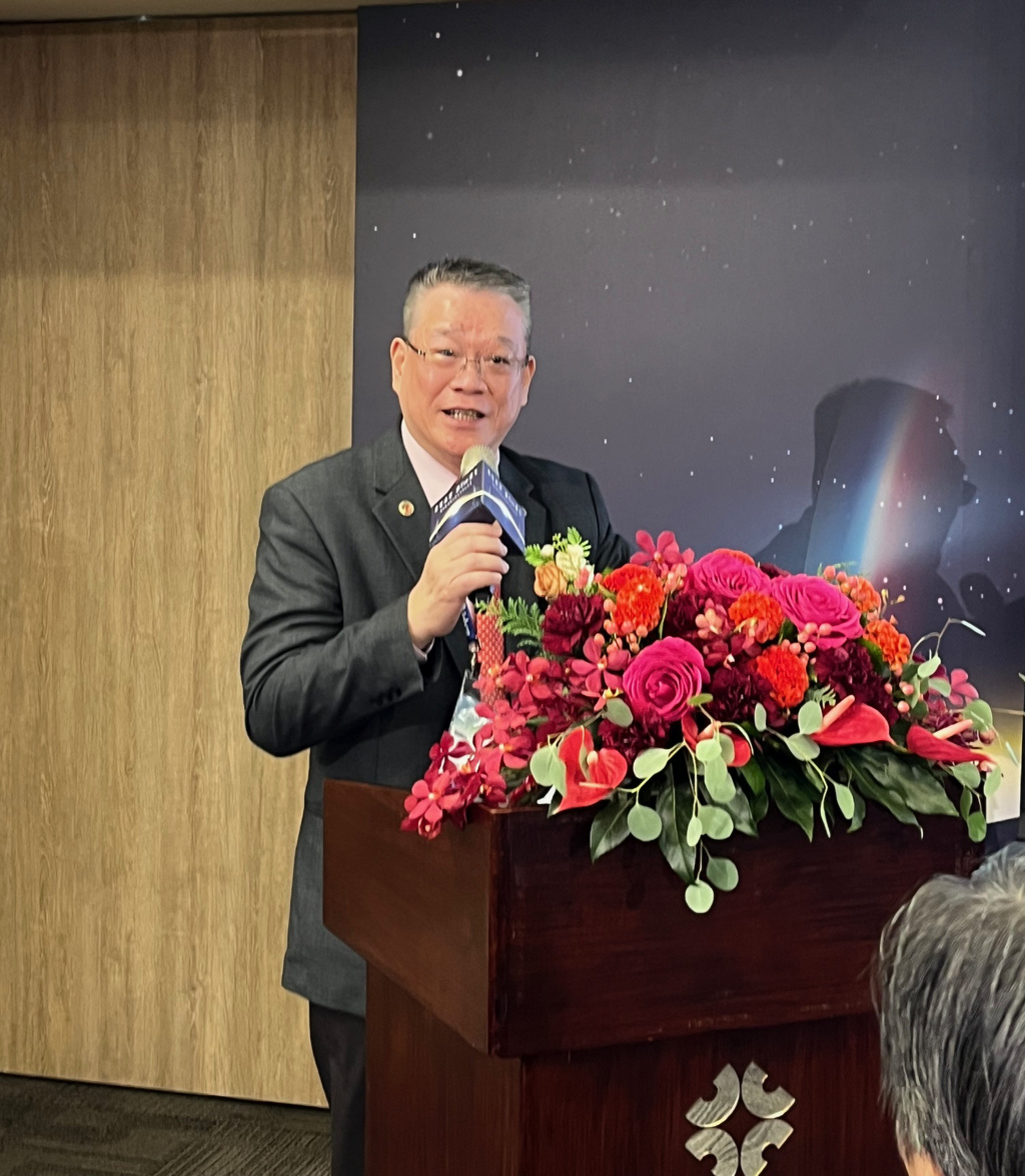 亞果生醫舉行眼角膜基質醫材上市暨與越南CT GROUP國際策略合作記者會