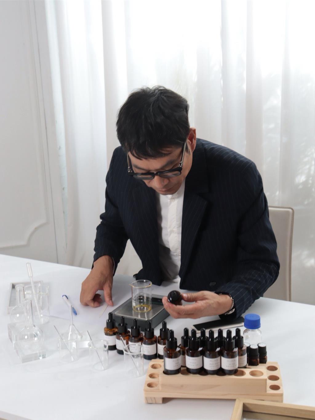 炫日芬品牌香氛以「氣味記憶」為出發點   要讓「台灣味」飄香國際