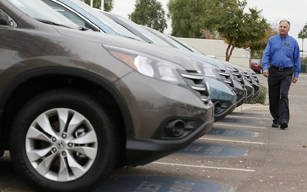 美車廠怒批美日協議 很糟的交易