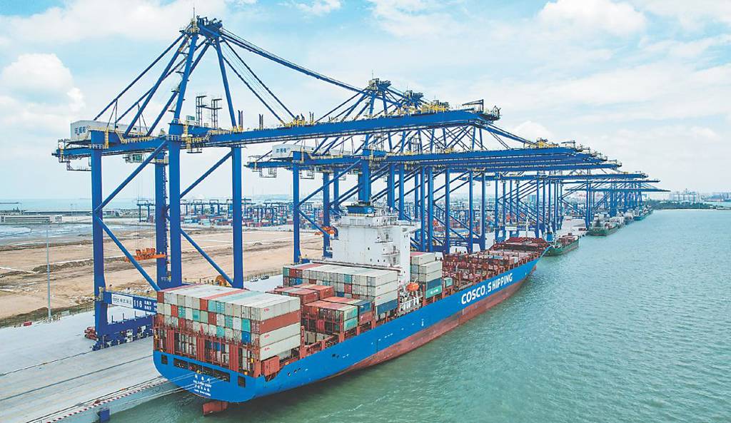 海南自貿區零關稅商品比例增至74％