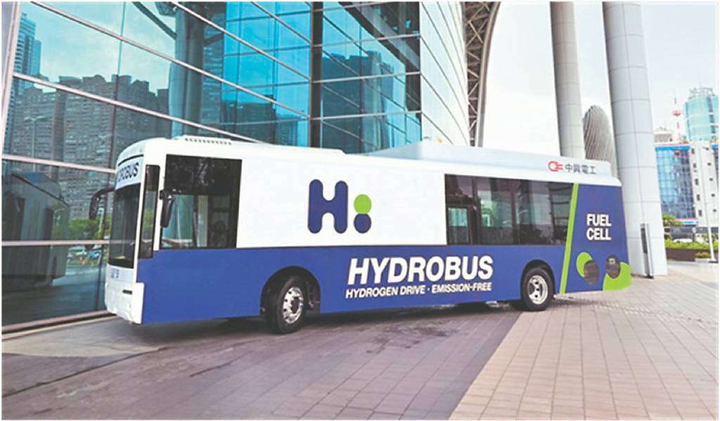 弘鉅 打造氫能商用車新典範