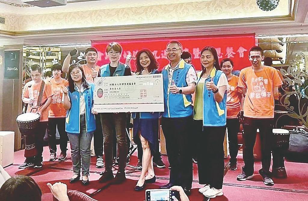 會計師好強會九周年餐會 反應熱烈