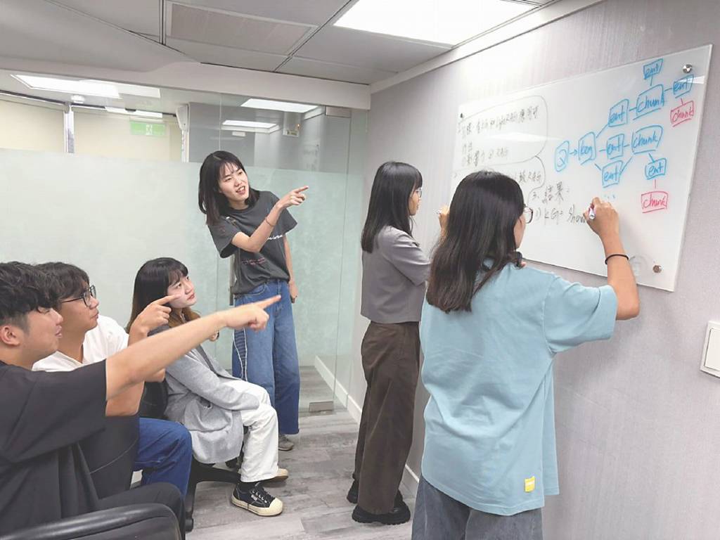 台新金 深耕AI人才培育