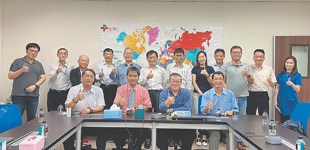 台灣超臨界流體協會 綠色製程再進化