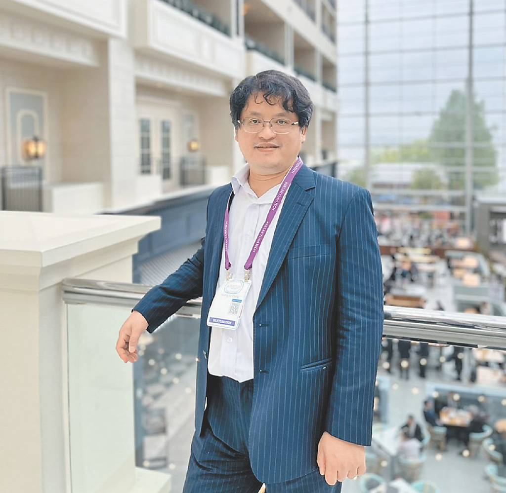 AI醫療平台 導入預防醫療